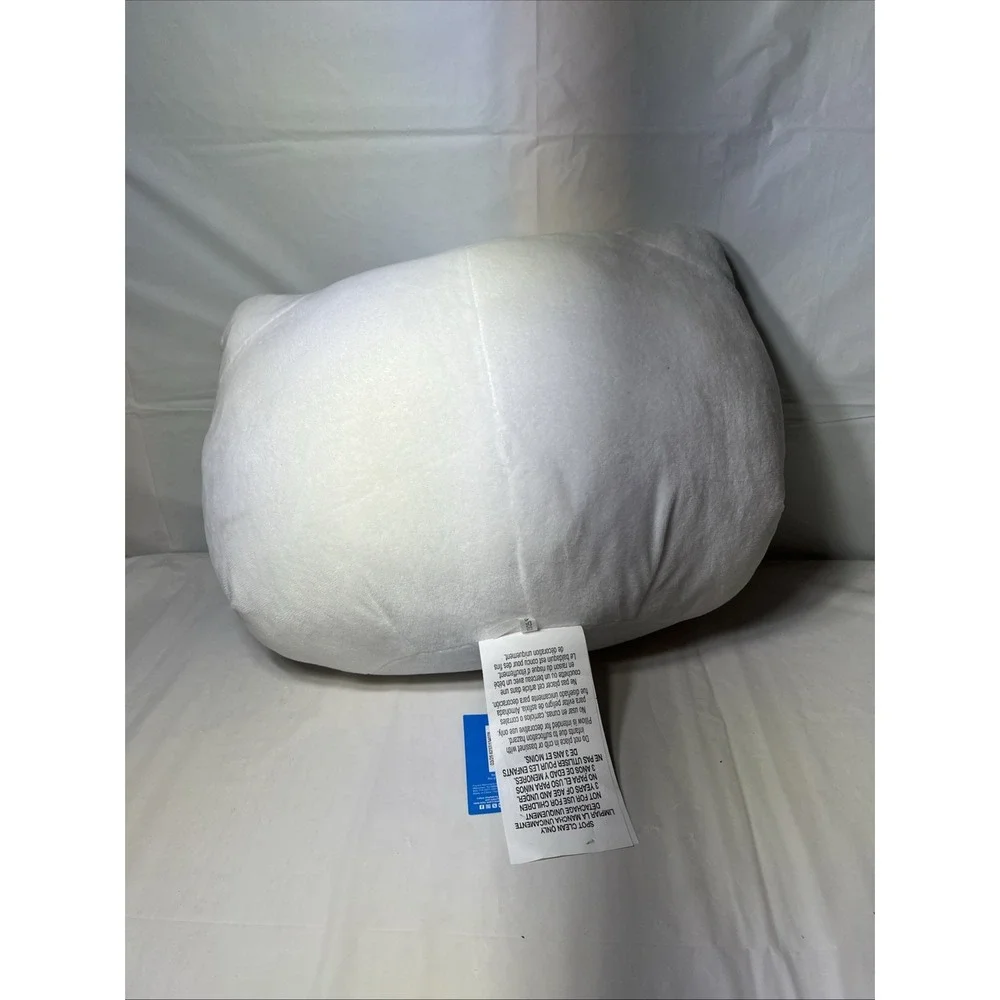 Hello Kitty Patriotic Bow Pillow New